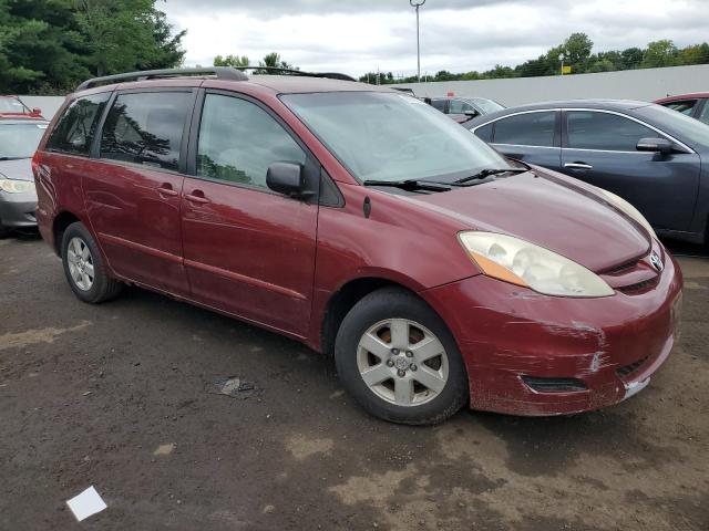 Photo 4 from auction – 2007 TOYOTA SIENNA CE with VIN 5TDZK23C87S094459