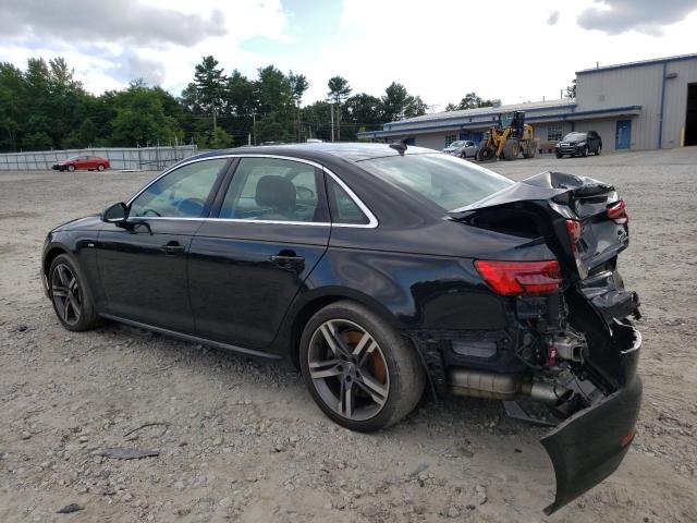 Photo 2 from auction – 2017 AUDI A4 PREMIUM with VIN WAUENAF44HN041346