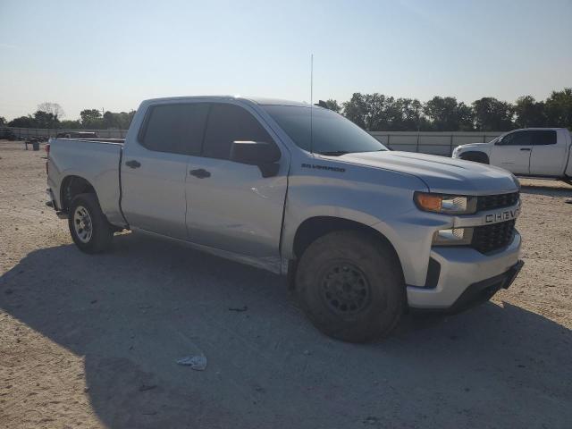 Photo 4 from auction – 2021 CHEVROLET SILVERADO with VIN 1GCPWBEH8MZ161608