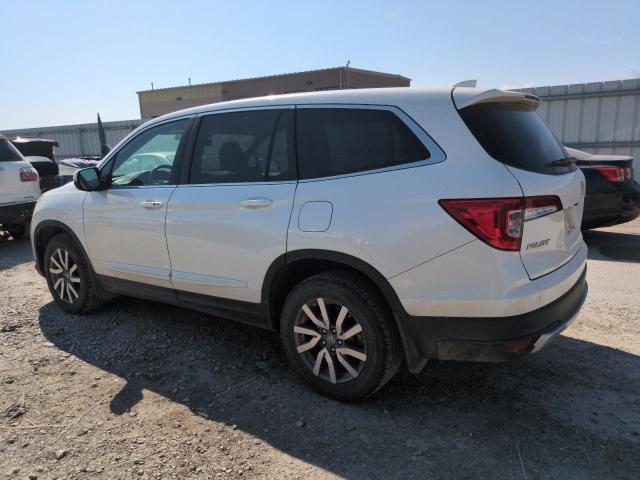 Photo 2 from auction – 2019 HONDA PILOT EXL with VIN 5FNYF6H43KB023711