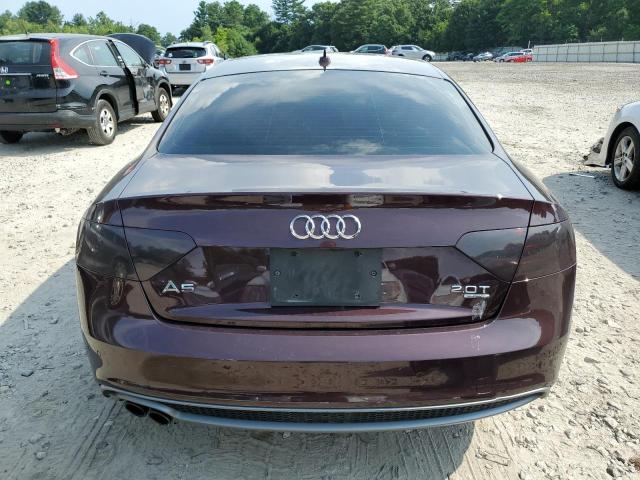 Photo 6 from auction – 2015 AUDI A5 PREMIUM with VIN WAUMFAFR3FA021727