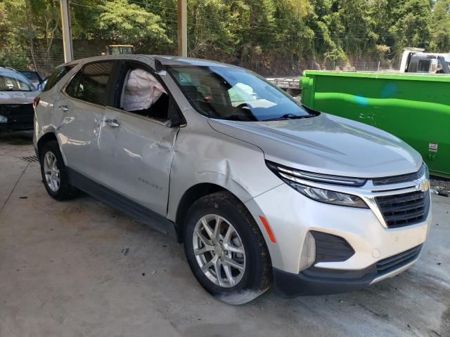 Photo 4 from auction – 2022 CHEVROLET EQUINOX LT with VIN 2GNAXJEV8N6142323