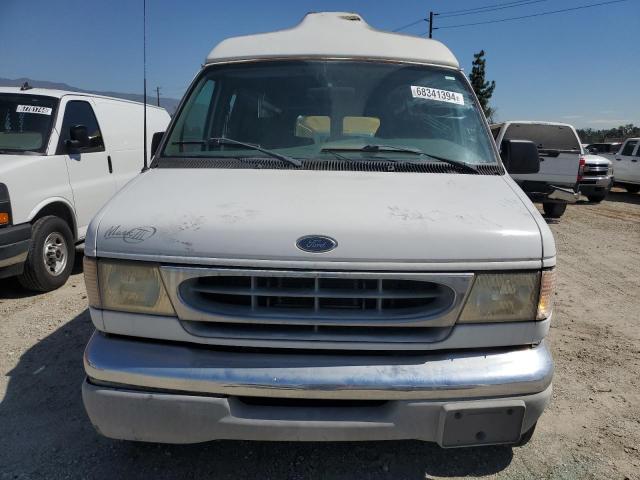 Photo 5 from auction – 2000 FORD ECONOLINE with VIN 1FDSS34S9YHC03879