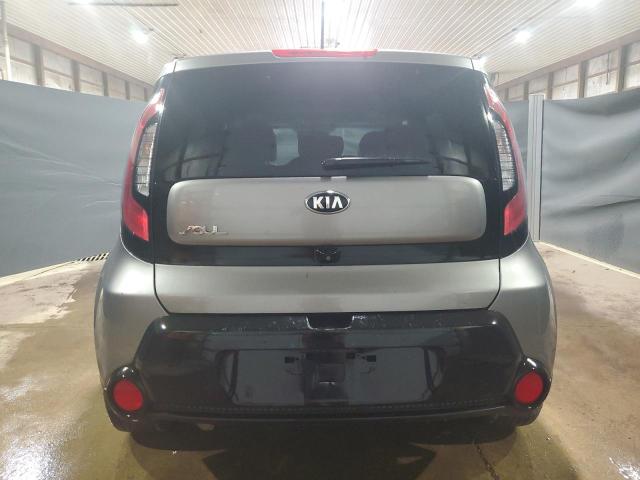 Zdjęcie 6 z aukcji – 2016 KIA SOUL + z VIN KNDJP3A58G7321488