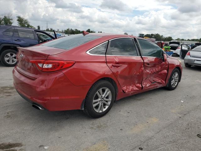 Photo 3 from auction – 2017 HYUNDAI SONATA SE with VIN 5NPE24AF8HH488235