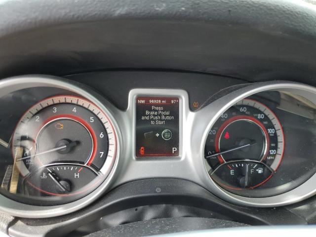 Photo 9 from auction – 2017 DODGE JOURNEY SE with VIN 3C4PDCAB8HT506629