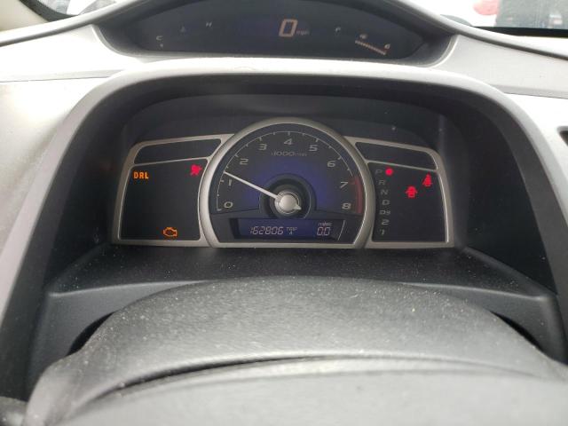 Photo 9 from auction – 2010 HONDA CIVIC LX with VIN 19XFA1F54AE076796