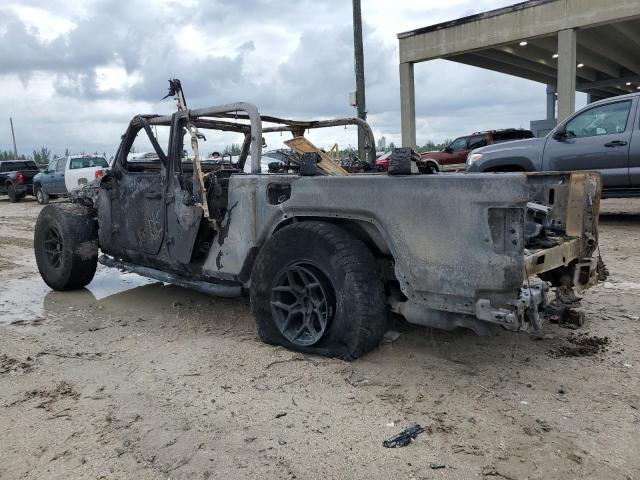 Photo 2 from auction – 2020 JEEP GLADIATOR with VIN 1C6HJTAG3LL122925