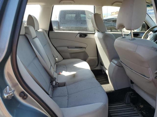 Photo 11 from auction – 2012 SUBARU FORESTER 2 with VIN JF2SHABC5CH421217