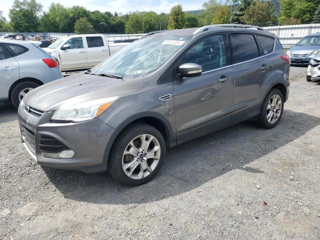 Photo 1 from auction – 2014 FORD ESCAPE TIT with VIN 1FMCU9JX6EUB94840