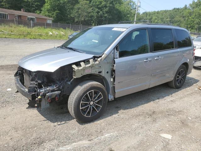 DODGE GRAND CARA 2017 with VIN 2C4RDGEG3HR812999 - Photo from auction
