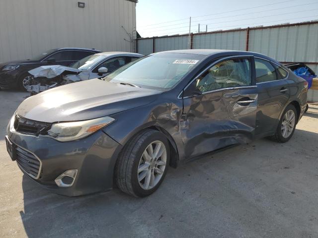 TOYOTA AVALON BAS 2013 with VIN 4T1BK1EB7DU015706 - Photo from auction