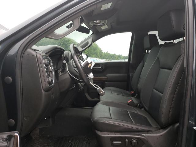 Photo 7 from auction – 2022 CHEVROLET SILVERADO with VIN 1GCUYDED7NZ104937