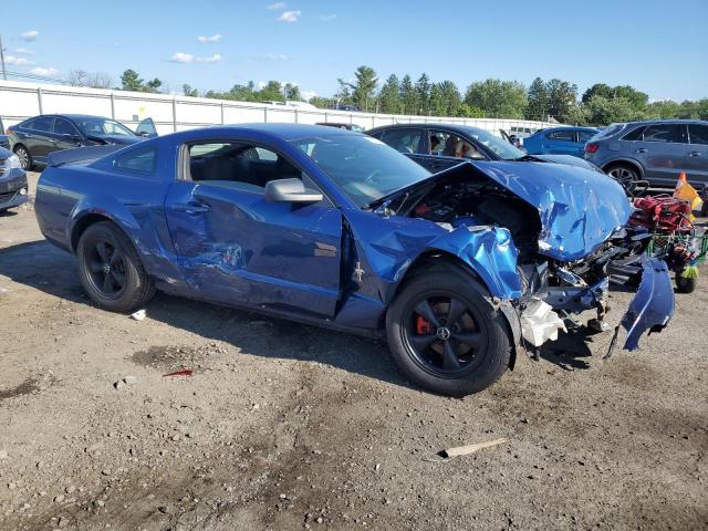 Photo 4 from auction – 2007 FORD MUSTANG with VIN 1ZVFT80N475237757