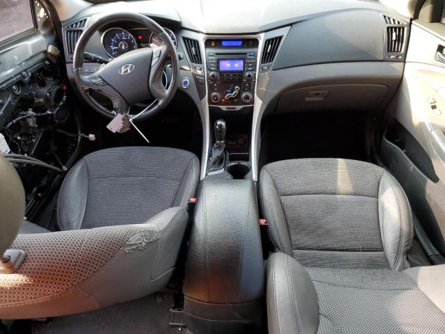 Photo 8 from auction – 2012 HYUNDAI SONATA SE with VIN 5NPEC4AC1CH413940