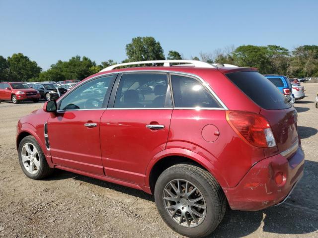 Photo 2 from auction – 2014 CHEVROLET CAPTIVA LT with VIN 3GNAL3EK2ES647837