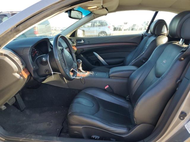 Photo 7 from auction – 2009 INFINITI G37 BASE with VIN JNKCV66E39M723382