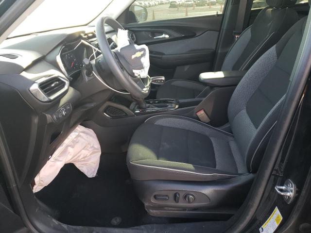 Photo 7 from auction – 2022 CHEVROLET TRAILBLAZE with VIN KL79MPSL4NB110912
