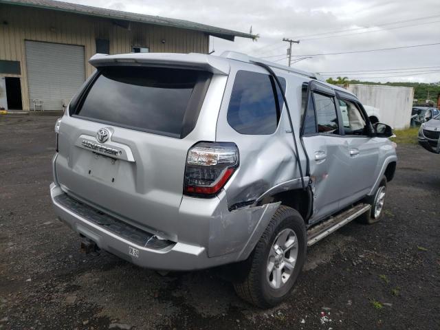 Photo 3 from auction – 2014 TOYOTA 4RUNNER SR with VIN JTEBU5JR7E5191333