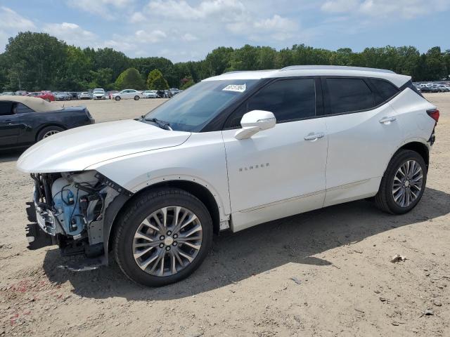 CHEVROLET BLAZER PRE 2020 with VIN 3GNKBFRS5LS693131 - Photo from auction