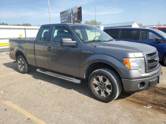 Photo 4 from auction – 2013 FORD F150 SUPER with VIN 1FTFX1CF6DFA67636