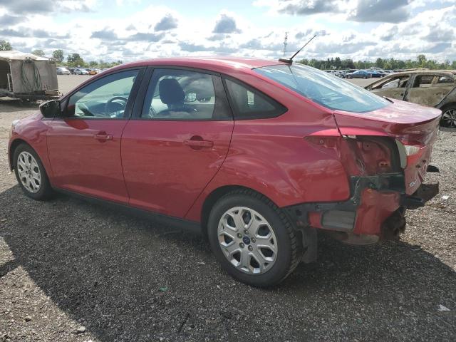 Photo 2 from auction – 2012 FORD FOCUS SE with VIN 1FAHP3F21CL376871