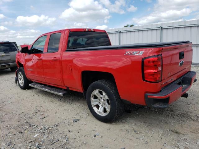Photo 2 from auction – 2017 CHEVROLET SILVERADO with VIN 1GCVKREC7HZ100630