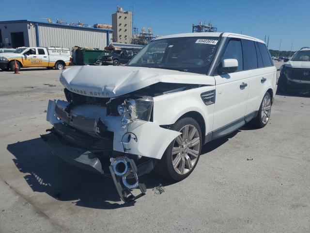 LAND ROVER RANGE ROVE 2011 with VIN SALSH2E4XBA269458 - Photo from auction