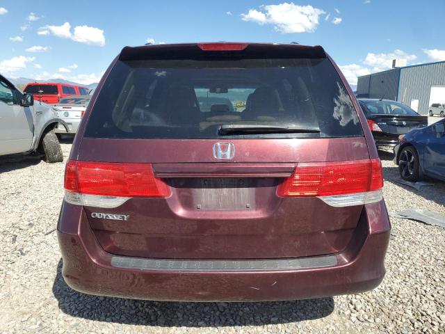 Photo 6 from auction – 2008 HONDA ODYSSEY EX with VIN 5FNRL38628B405329