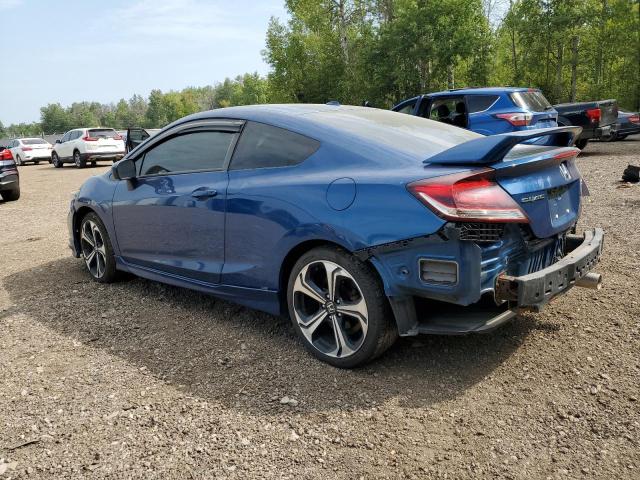 Photo 2 from auction – 2014 HONDA CIVIC SI with VIN 2HGFG4A57EH101239