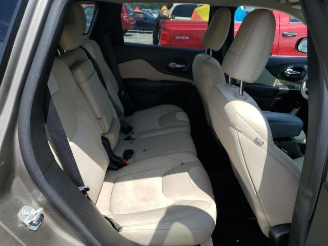 Photo 10 from auction – 2016 JEEP CHEROKEE S with VIN 1C4PJLAS7GW260108