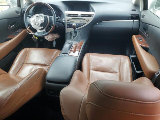 Photo 8 from auction – 2015 LEXUS RX 350 BAS with VIN 2T2BK1BA1FC309484