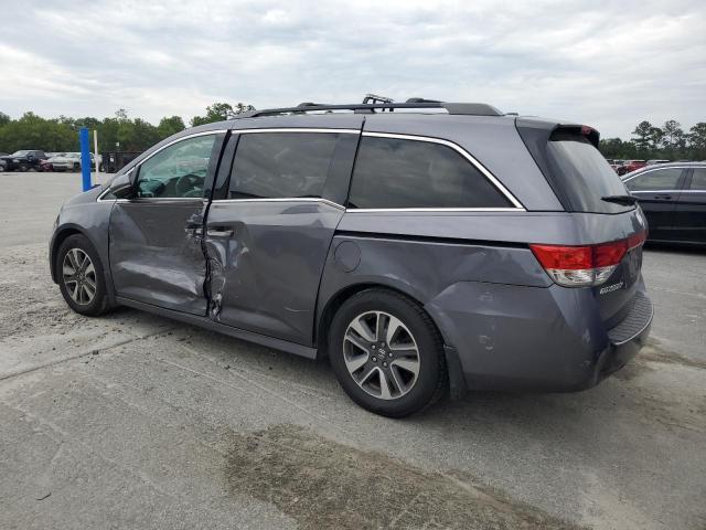 Photo 2 from auction – 2015 HONDA ODYSSEY TO with VIN 5FNRL5H96FB096709