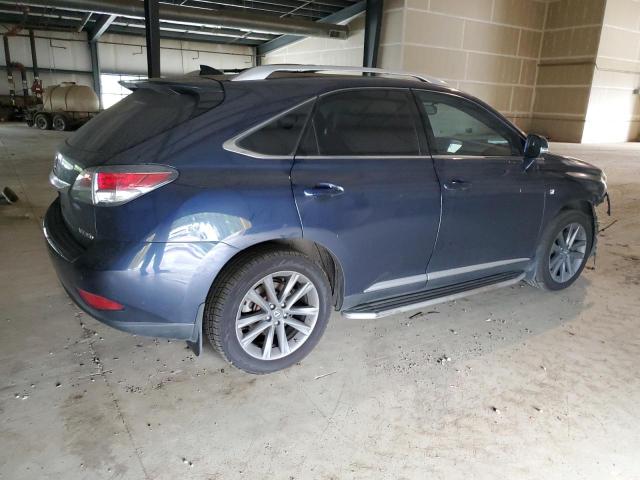 Photo 3 from auction – 2015 LEXUS RX 350 BAS with VIN 2T2BK1BA2FC335396