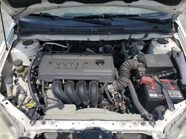 Photo 11 from auction – 2005 TOYOTA COROLLA CE with VIN JTDBR32E252053447