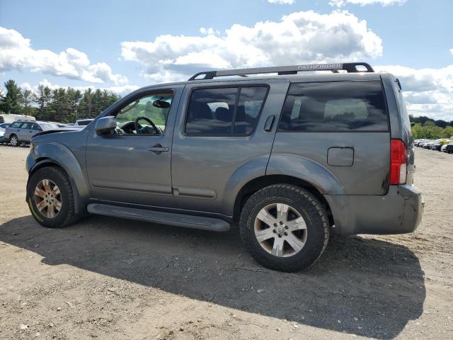 Photo 2 from auction – 2005 NISSAN PATHFINDER with VIN 5N1AR18W25C718563