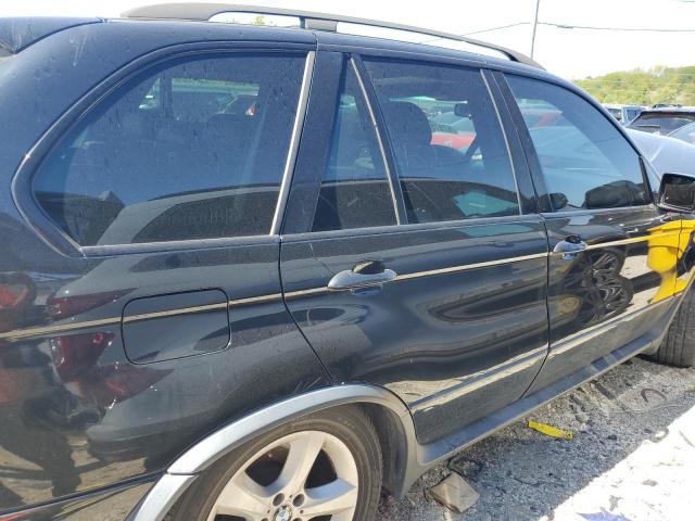 Photo 11 from auction – 2006 BMW X5 4.8IS with VIN 5UXFA93556LE84906