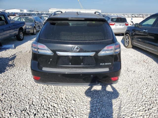 Photo 6 from auction – 2012 LEXUS RX 350 with VIN 2T2ZK1BAXCC078742