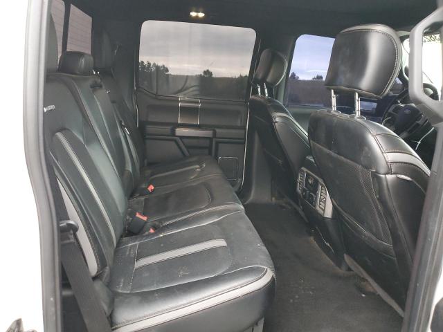 Photo 10 from auction – 2018 FORD F350 SUPER with VIN 1FT8W3BT1JEC79019