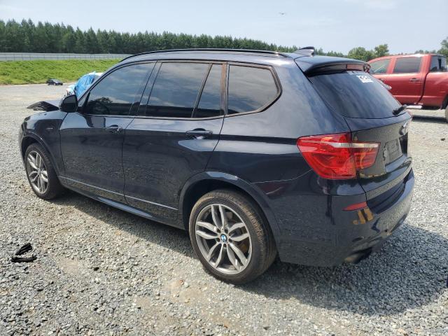 Photo 2 from auction – 2017 BMW X3 XDRIVE3 with VIN 5UXWX7C52H0S18280