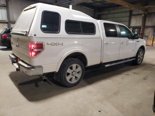 Photo 3 from auction – 2011 FORD F150 SUPER with VIN 1FTFW1ETXBKD58070