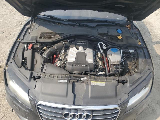 Photo 11 from auction – 2014 AUDI A7 PRESTIG with VIN WAU2GAFC9EN020881