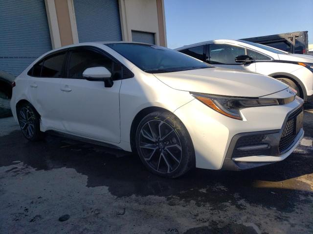 Photo 4 from auction – 2020 TOYOTA COROLLA SE with VIN 5YFS4RCE3LP040463