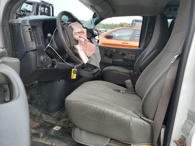 Photo 7 from auction – 2014 GMC SAVANA G25 with VIN 1GTW7FCAXE1911306