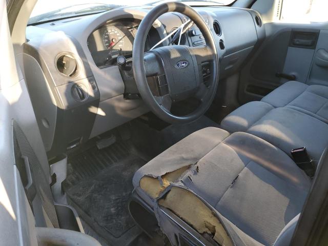 Photo 8 from auction – 2004 FORD F150 with VIN 1FTRF12W94NA99178