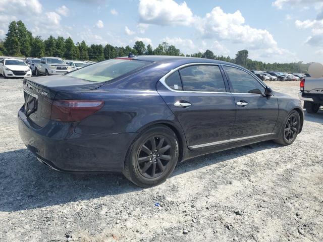 Photo 3 from auction – 2007 LEXUS LS 460L with VIN JTHGL46F075017823