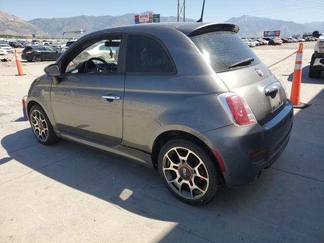 Photo 2 from auction – 2012 FIAT 500 SPORT with VIN 3C3CFFBR9CT127108