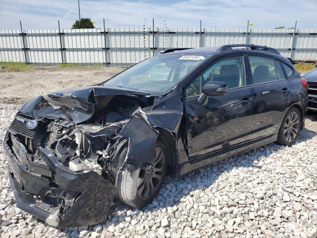 SUBARU IMPREZA SP 2016 with VIN JF1GPAP68G8269763 - Photo from auction