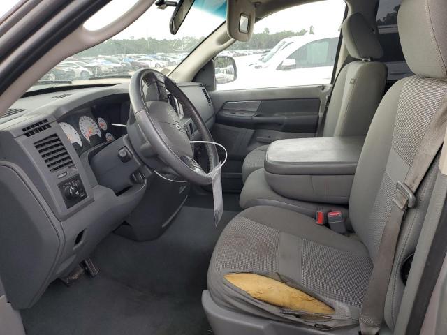 Photo 7 from auction – 2007 DODGE RAM 1500 S with VIN 1D7HA18PX7S114289