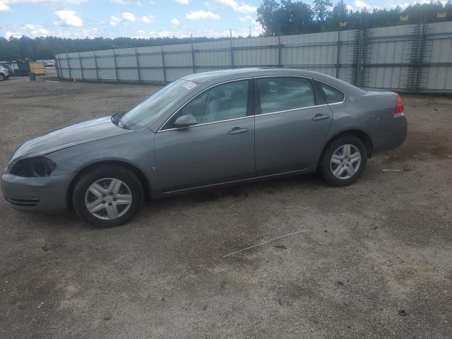 Photo 1 from auction – 2008 CHEVROLET IMPALA LS with VIN 2G1WB55K489146746